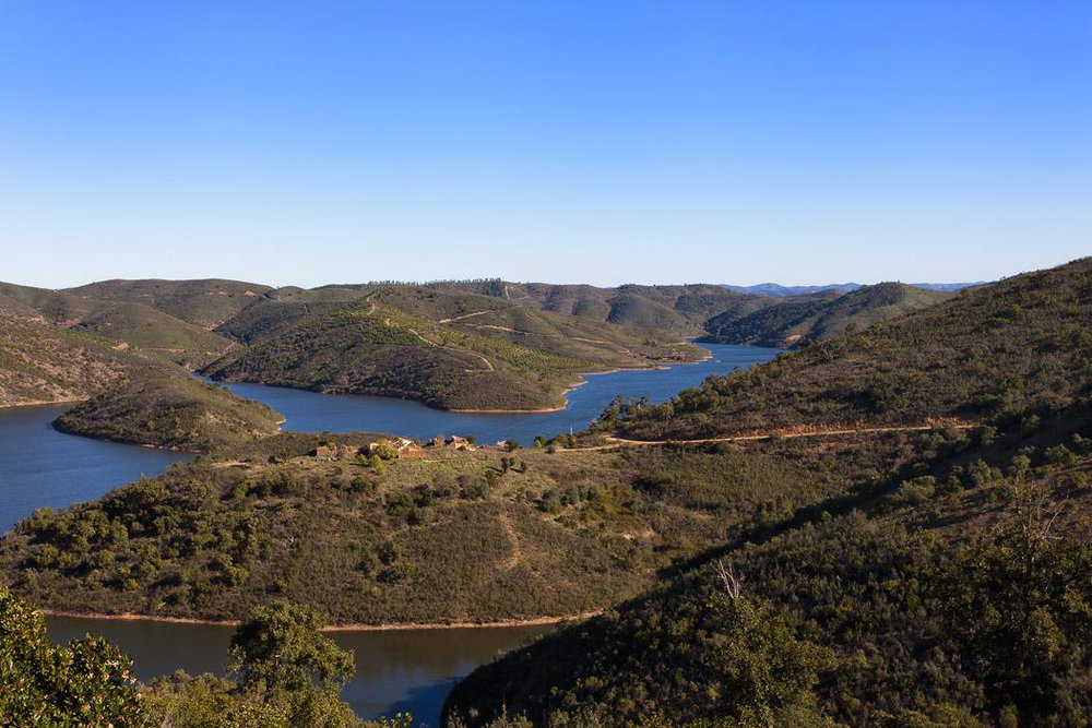 Land in Silves in the Algarve