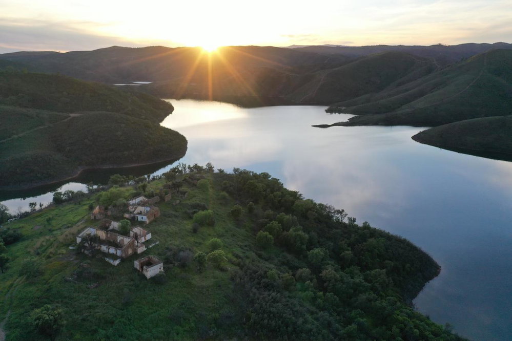 Land in Silves in the Algarve