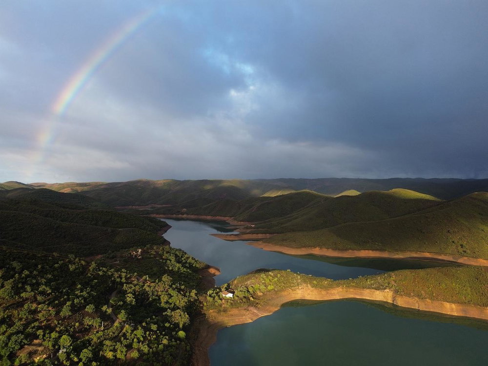 Land in Silves in the Algarve