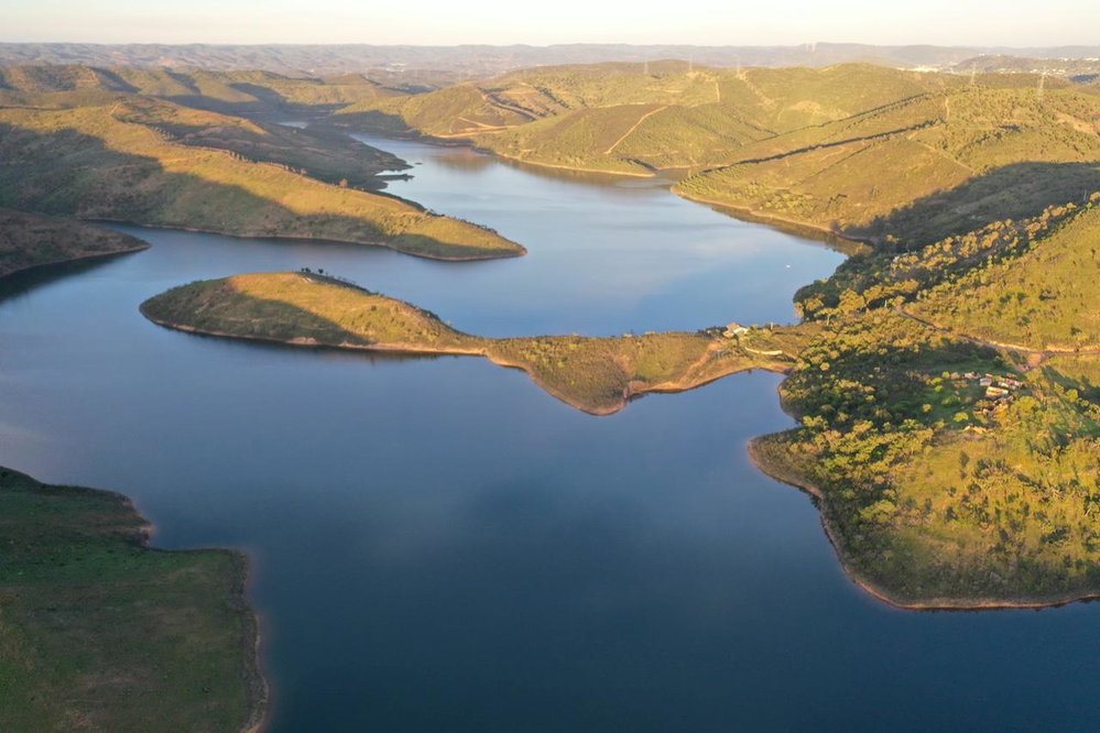 Land in Silves in the Algarve