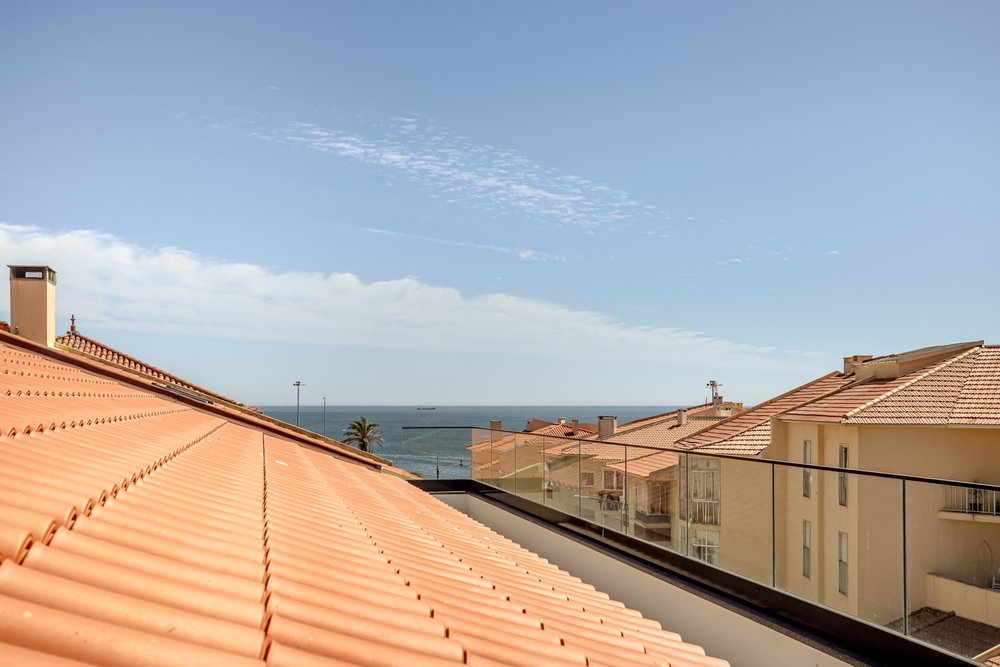 Brand New 3-bedroom Penthouse with Sea View and Garage, Cascais 2621042425