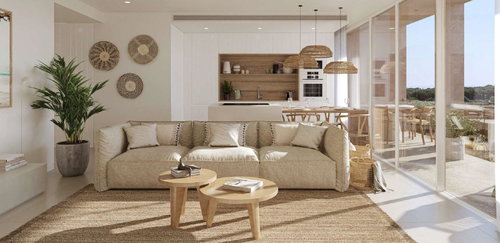 4-bedroom apartment, in the Verdelago resort, Algarve 3335787953