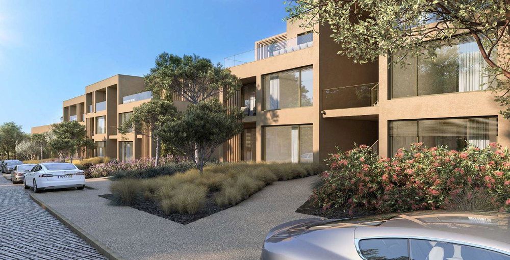4-bedroom apartment, in the Verdelago resort, Algarve 3335787953