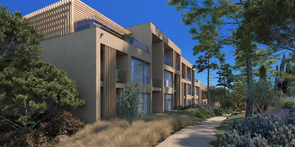 4-bedroom apartment, in the Verdelago resort, Algarve 3335787953