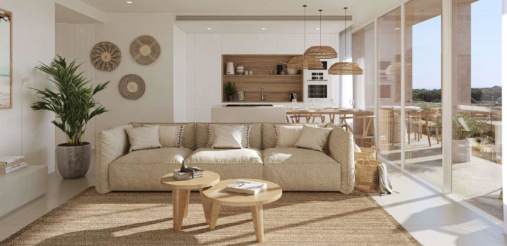 2-bedroom apartment, in the Verdelago resort, Algarve 3464514536