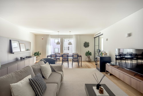 3-bedroom apartment with parking in Conde Lima, Lisbon 851529533