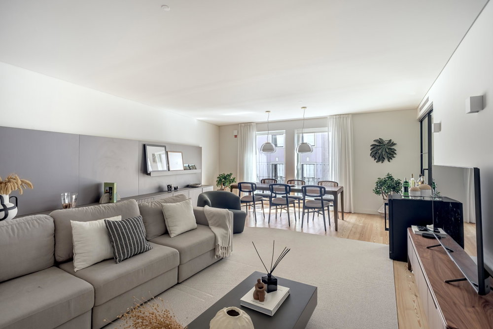 3-bedroom apartment with parking in Conde Lima, Lisbon 851529533