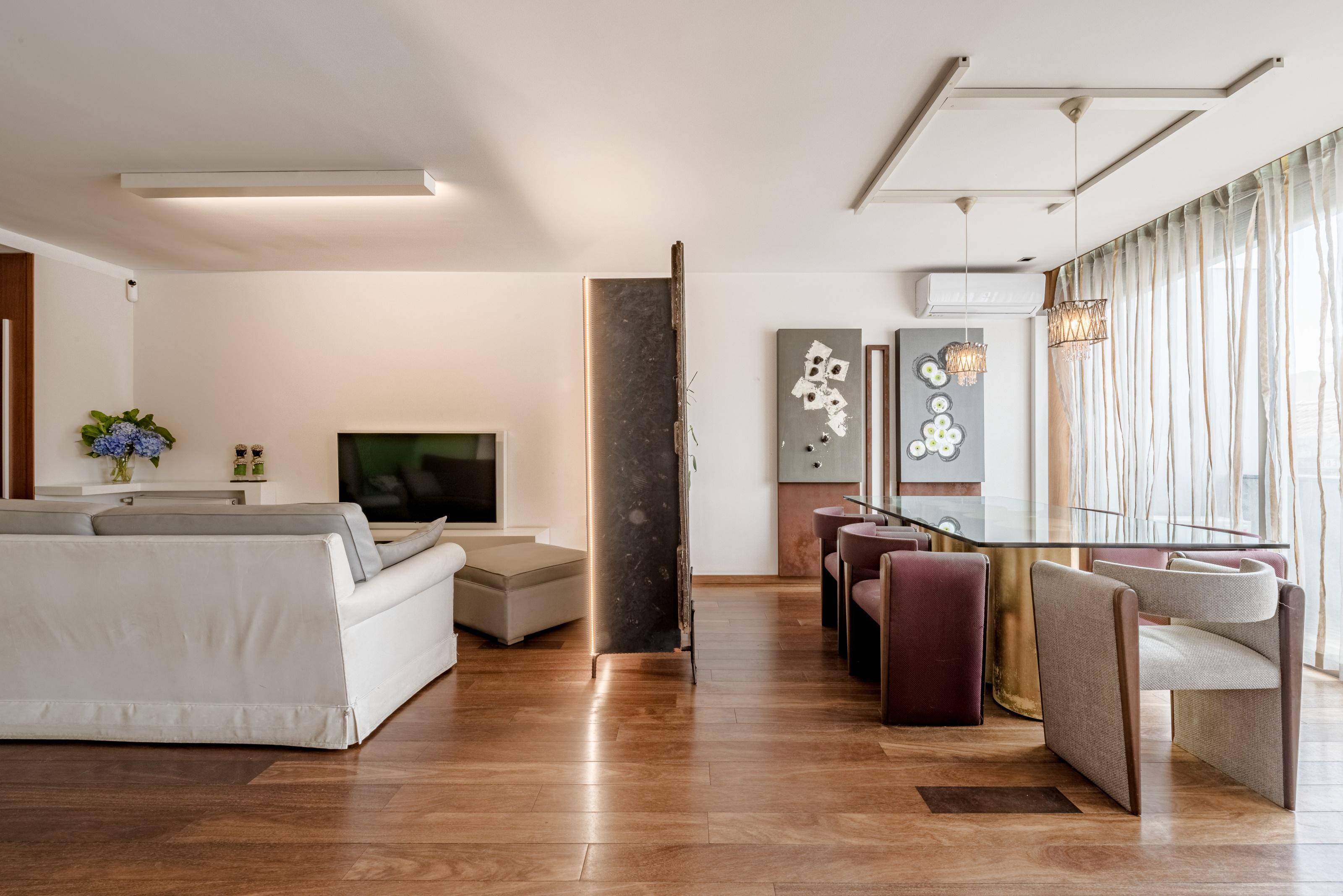 3-bedroom duplex apartment with garage in Serralves Porto