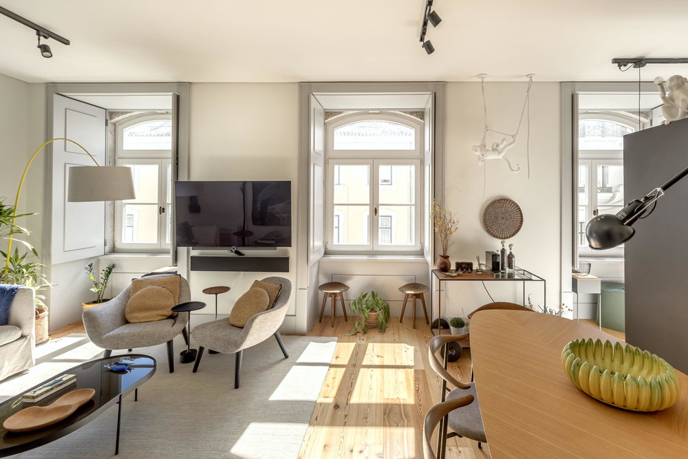 2-bedroom apartment, in the Historic Centre of Lisbon 3147853698
