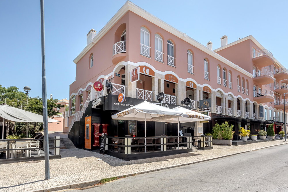 Restaurant near Vilamoura Beach, Algarve