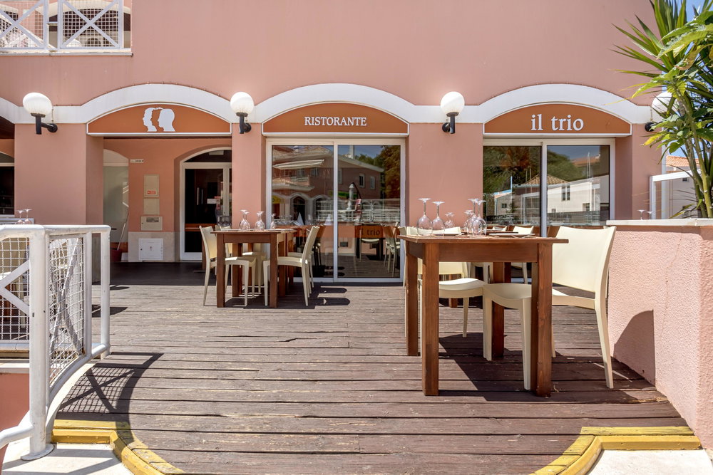 Restaurant near Vilamoura Beach, Algarve