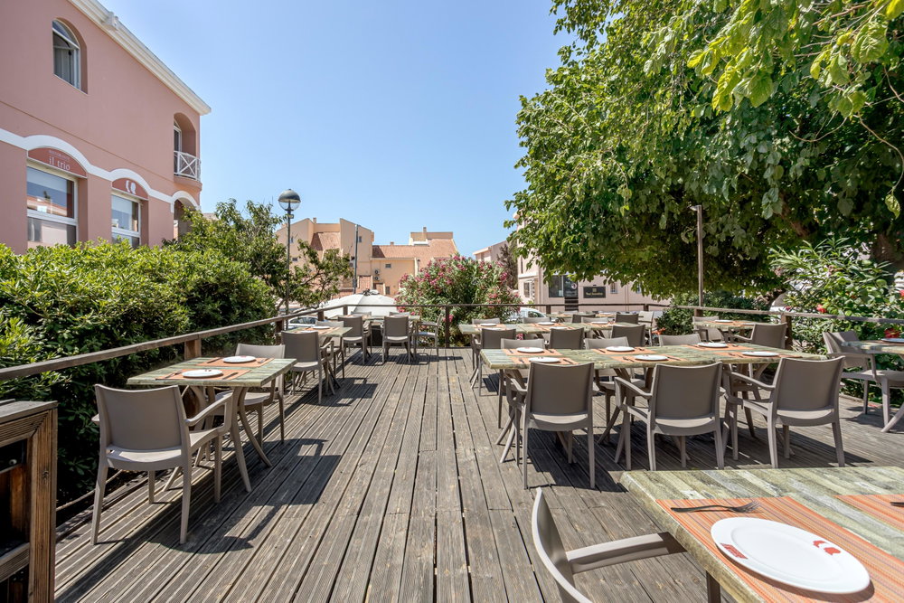 Restaurant near Vilamoura Beach, Algarve