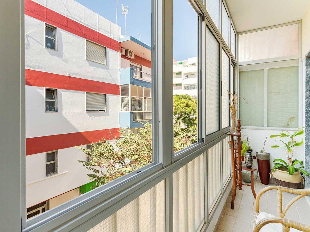 2-bedrooms apartment in Quarteira, Algarve. 2034645227