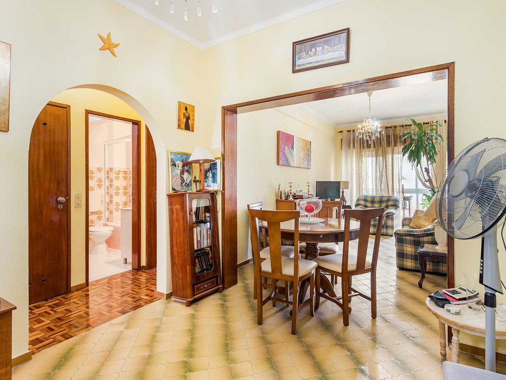 2-bedrooms apartment in Quarteira, Algarve. 2034645227