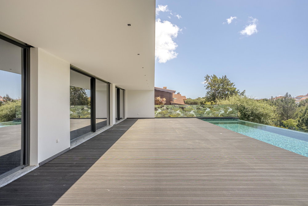 5+1 bedroom villa with garden and pool in Cascais 2803342983