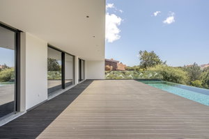 5+1 bedroom villa with garden and pool in Cascais 2803342983