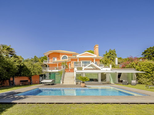 7-bedroom villa with pool, in Alcabideche, Cascais 3151726313