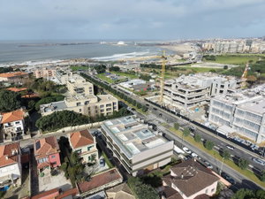 4-bedroom+1 duplex apartment with pool, in Foz, Porto