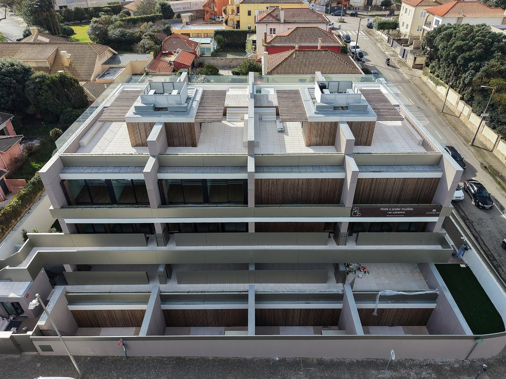 4-bedroom+1 duplex apartment with pool, in Foz, Porto