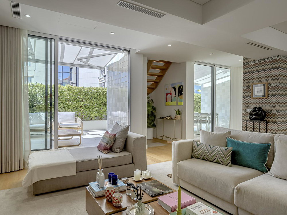 4+1-bedroom apartment in development, in Avenidas Novas, Lisbon