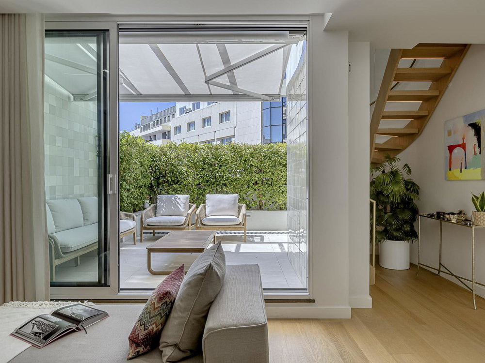 4+1-bedroom apartment in development, in Avenidas Novas, Lisbon