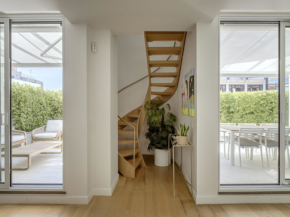 4+1-bedroom apartment in development, in Avenidas Novas, Lisbon