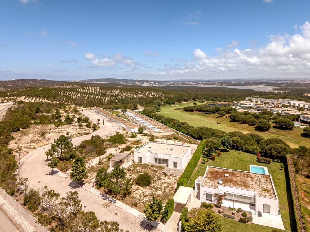Land for construction of a 3-bedroom villa, in Óbidos 13898814