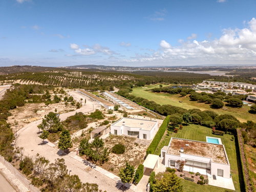 Land for construction of a 3-bedroom villa, in Óbidos 13898814