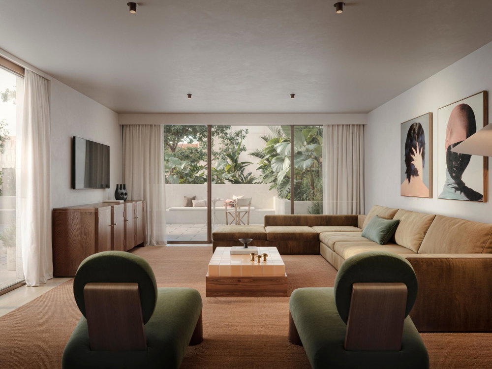New 3-bedroom apartment, in Tomás Ribeiro 79, in Lisbon 3158045896