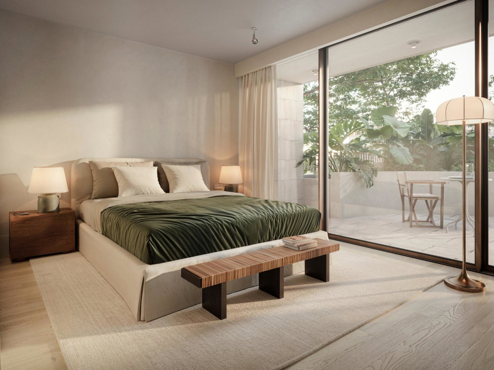 New 3-bedroom apartment, in Tomás Ribeiro 79, in Lisbon 3158045896