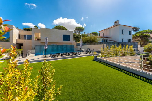 2+1 bedroom duplex with terraces in Estoril, Cascais 3923786919