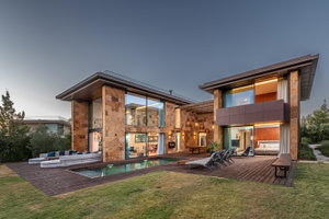 4-bedroom villa with garden and swimming pool in Troia 1211540024