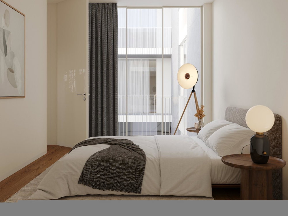 2-bedroom apartment at Egas Moniz 209, Porto