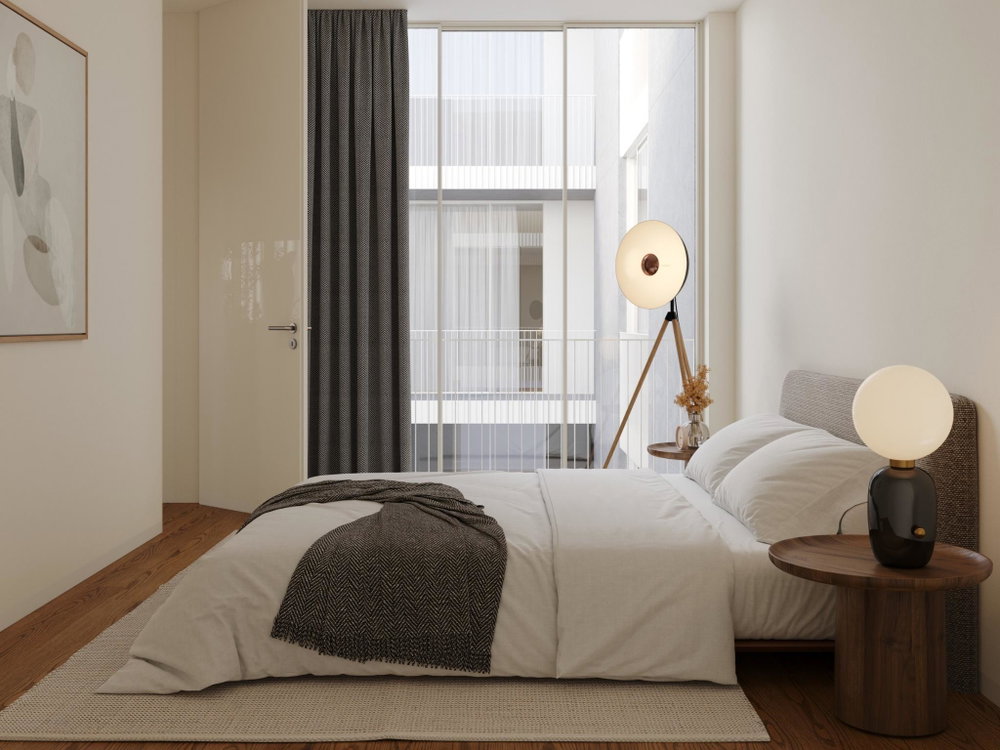 1-bedroom apartment at Egas Moniz 209, Porto