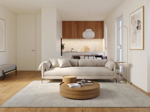 1-bedroom apartment at Egas Moniz 209, Porto