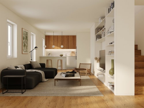 2-bedroom apartment at Egas Moniz 209, Porto