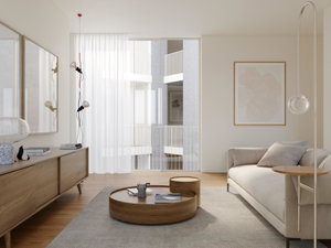 2-bedroom apartment at Egas Moniz 209, Porto