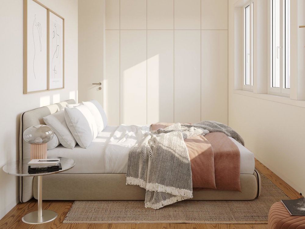 2-bedroom apartment at Egas Moniz 209, Porto