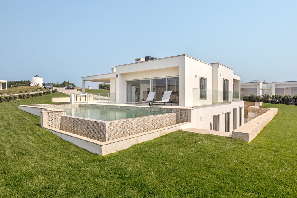 5-bedroom villa in private condominium, Foz do Arelho 4292986735