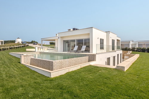 5-bedroom villa in private condominium, Foz do Arelho 4292986735