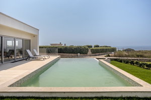 5-bedroom villa in private condominium, Foz do Arelho 4292986735