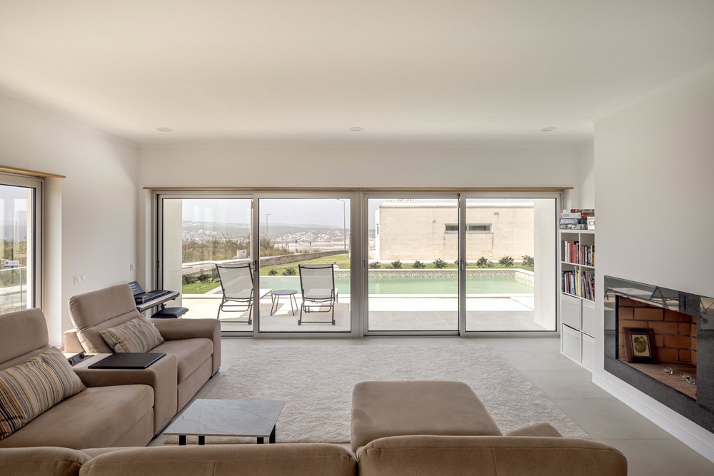 5-bedroom villa in private condominium, Foz do Arelho 4292986735