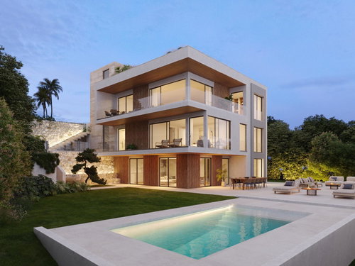 5 bedroom villa with pool, in Outeiro da Vela, Cascais 1199852187