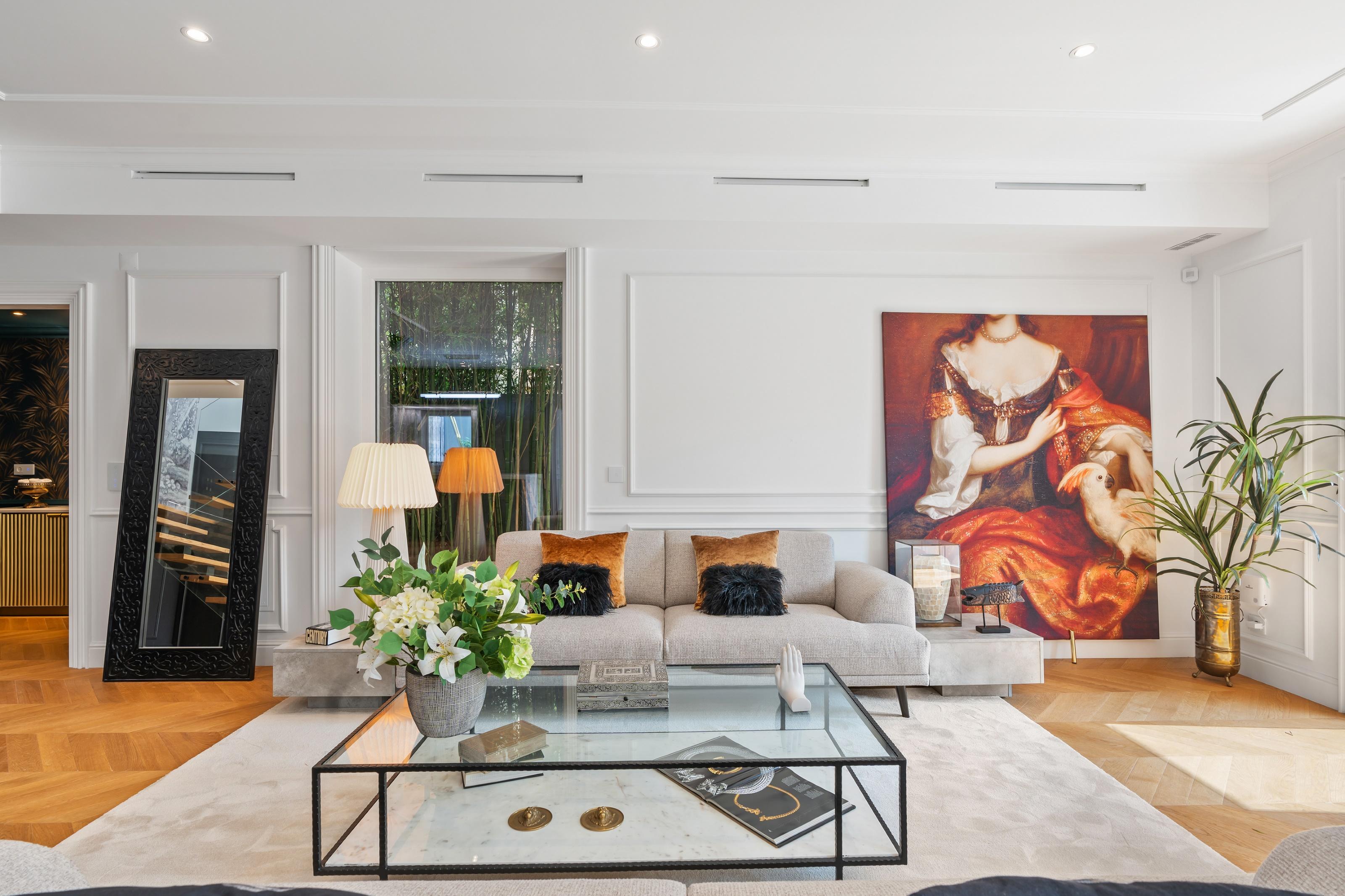 4-bedroom villa with garden and swimming pool in Cascais