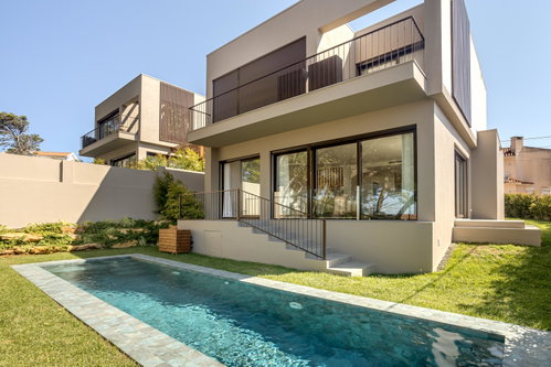 3+1 bedroom villa with garden, pool, Murches, Cascais 3431653824