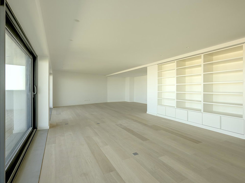 3-bedroom apartment in Amoreiras condominium building, Lisbon 4057206146
