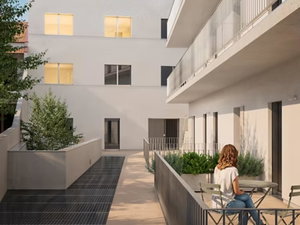 2-bedroom apartment with garage in Oriental Park, Porto 1304317378