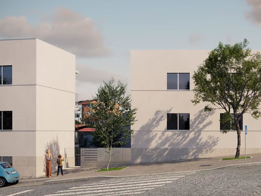 2-bedroom apartment with garage in Oriental Park, Porto 1304317378