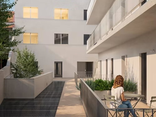 2-bedroom apartment with garage in Oriental Park, Porto 3664548938