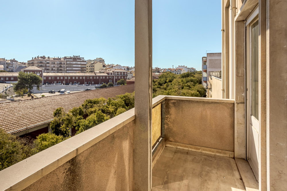 2-bedroom apartment in Campo de Ourique building, Lisbon 2747690375